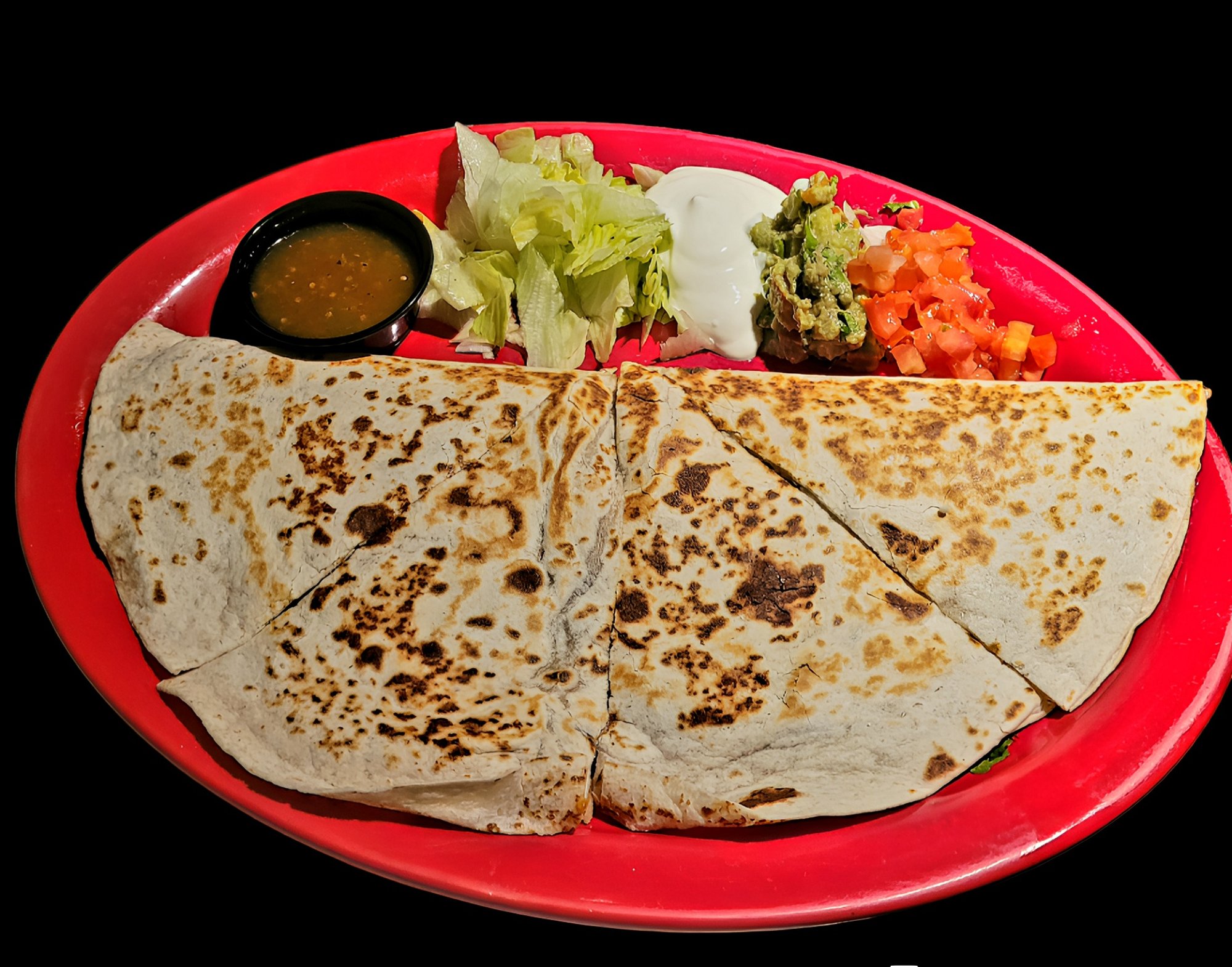 Super Quesadilla