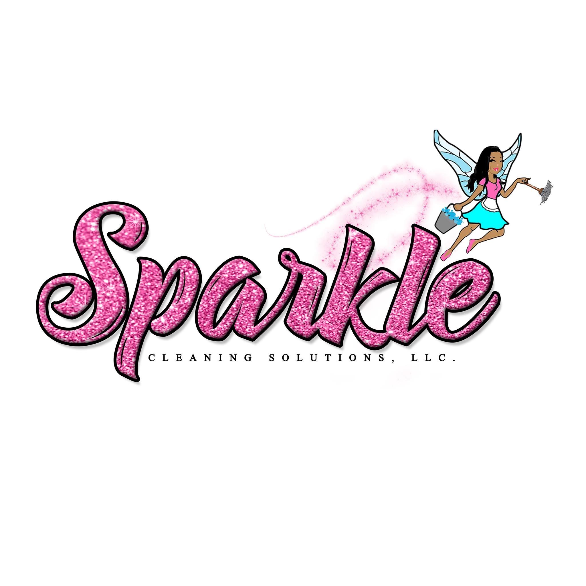 Sparkle Cleaning Solutions Logo