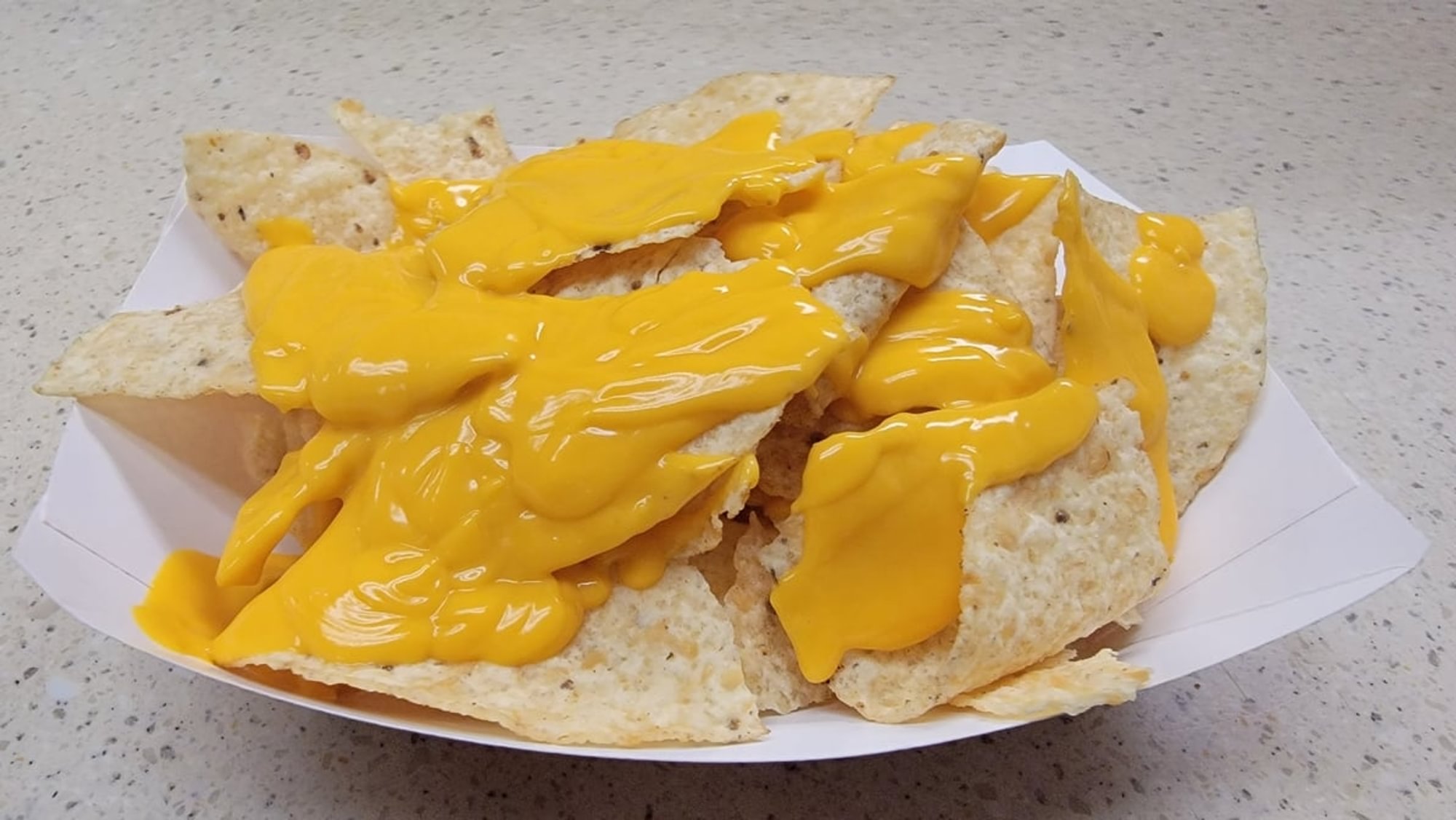 Nachos & Cheese