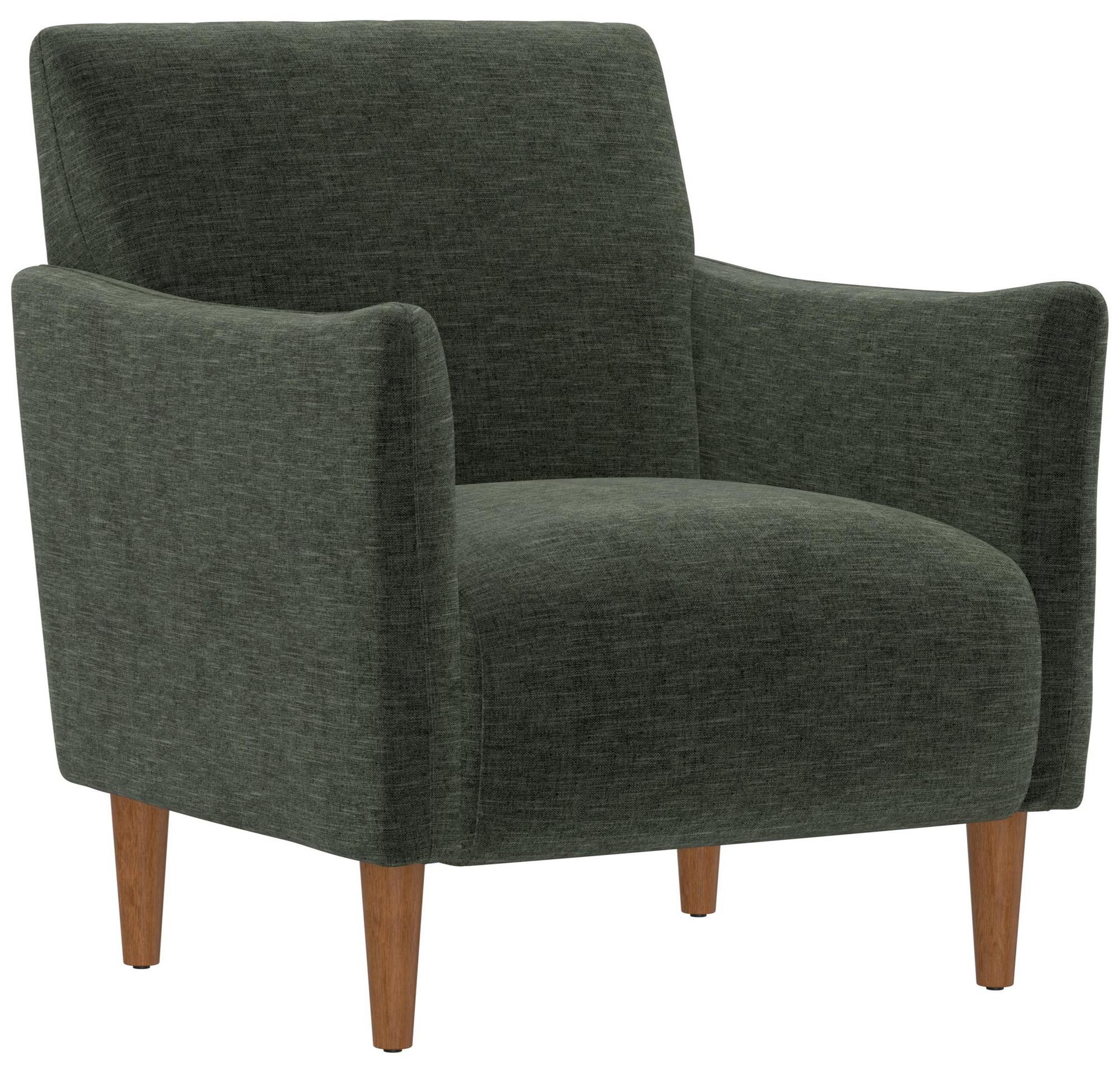 Letty Juniper Accent Chair