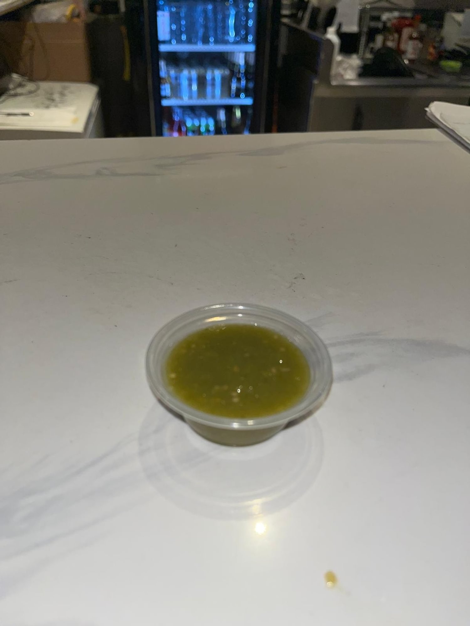 Salsa Verde 1.5 oz