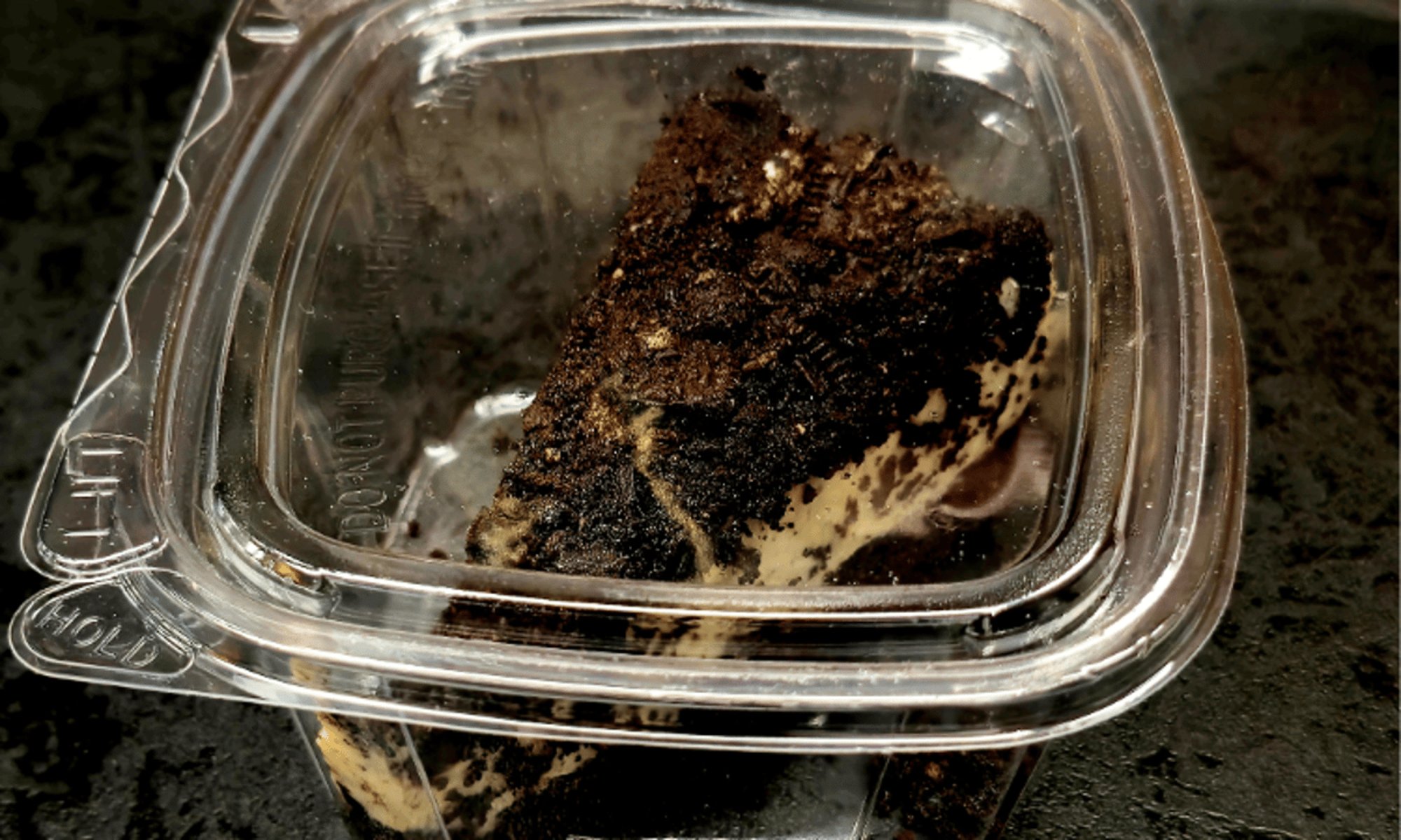 Oreo Mousse Cake