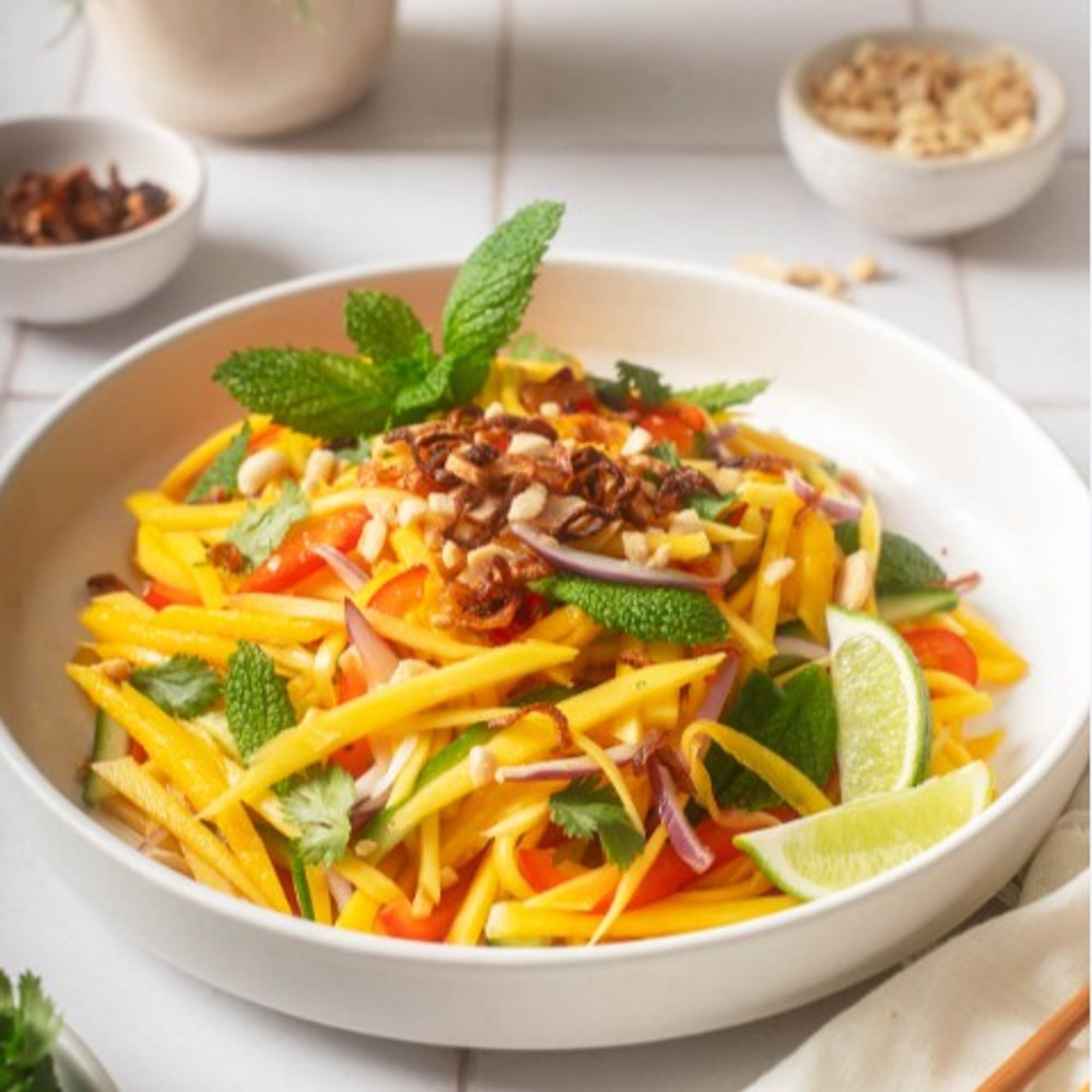 Mango Salad
