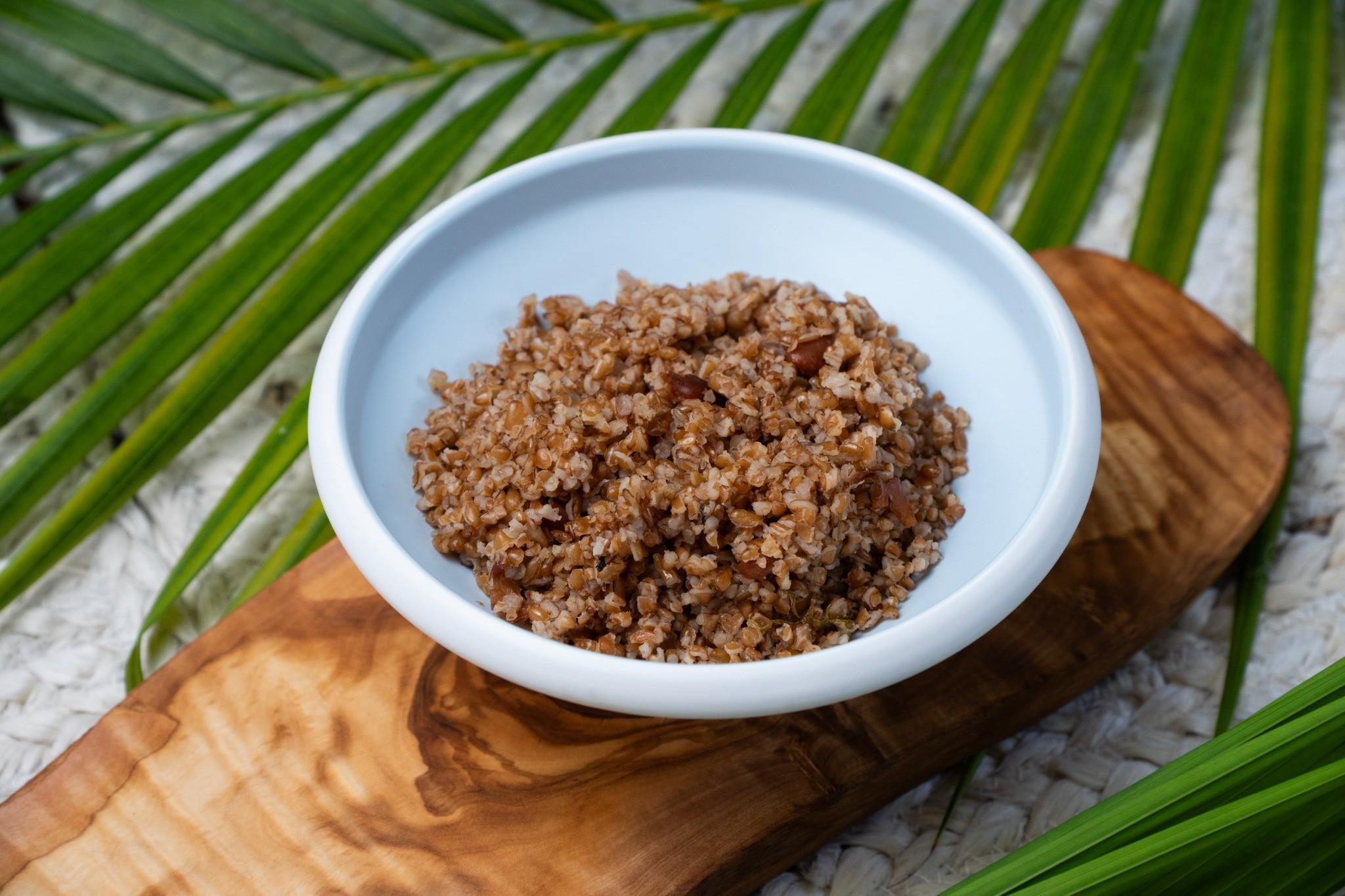Bulgur