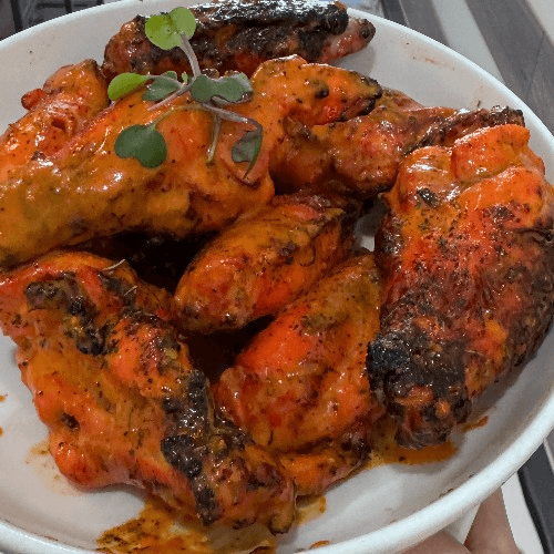 Tikka Wings
