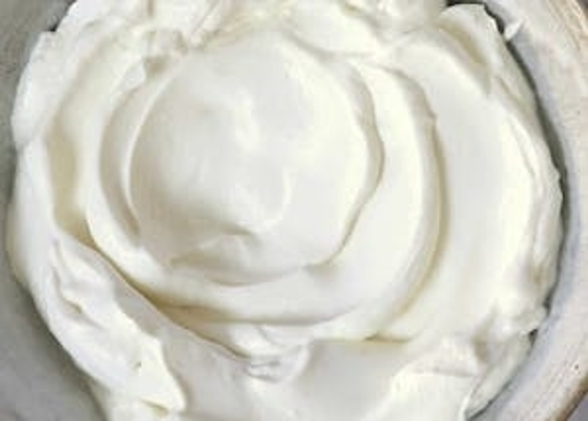 Plain Yogurt