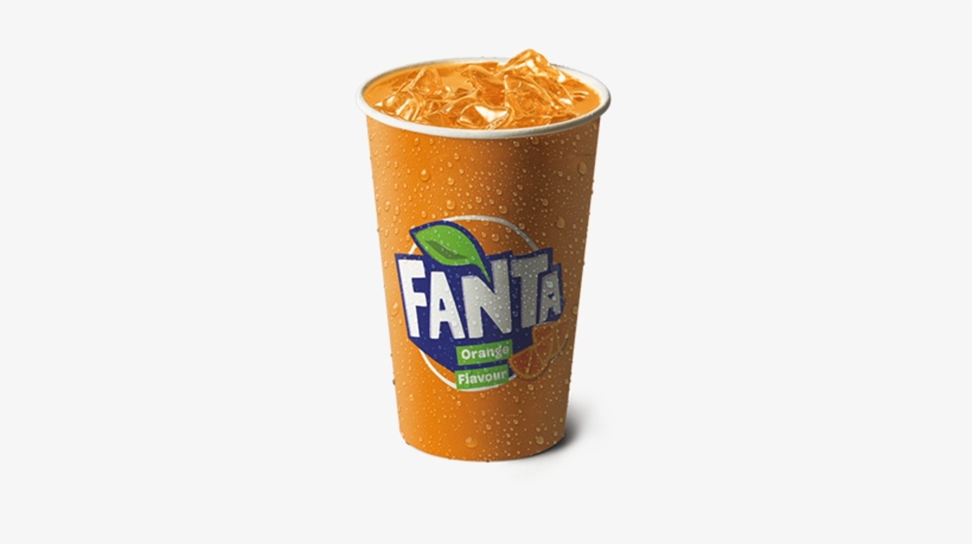 Fanta Orange