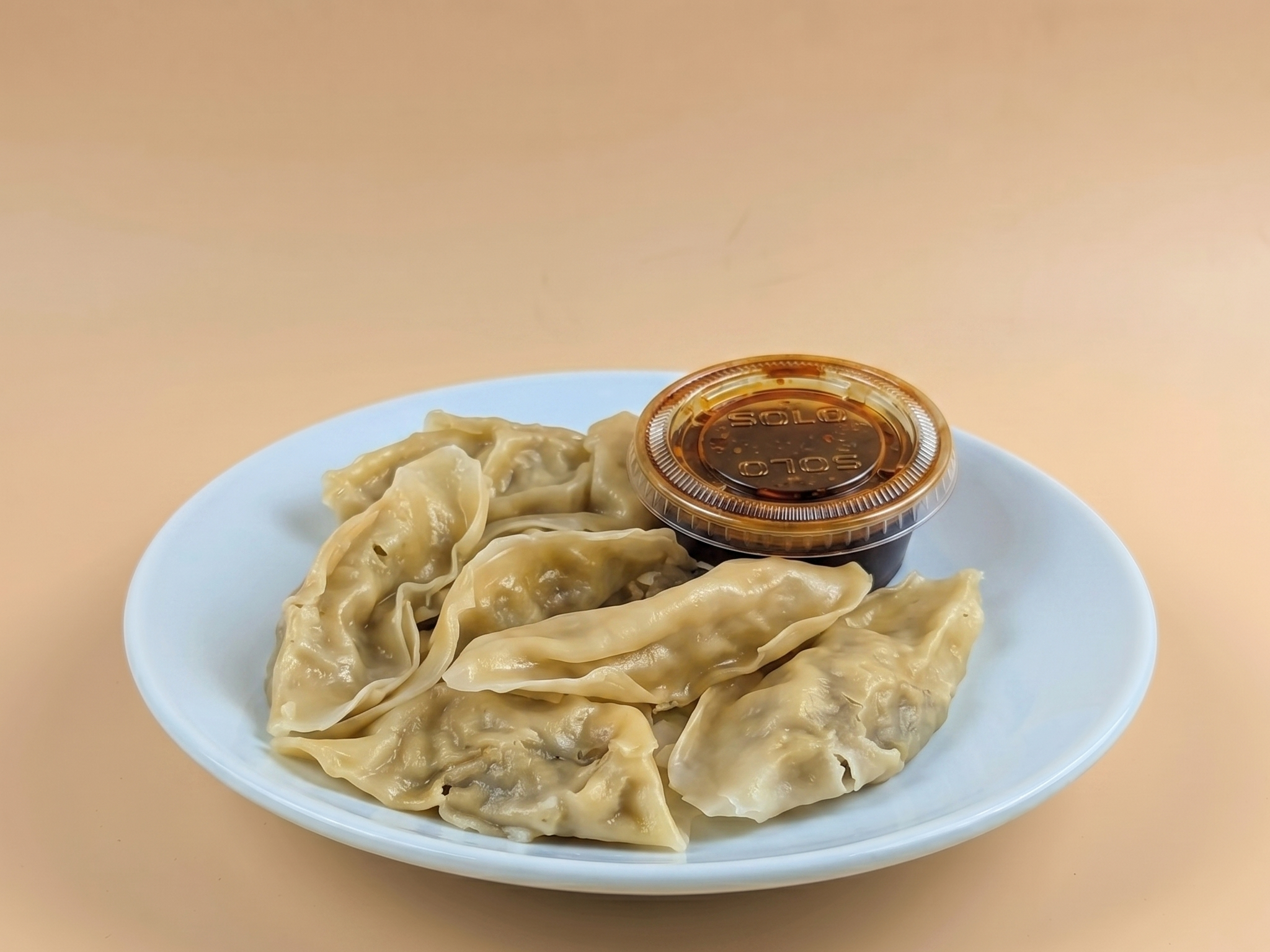 Veg Momos