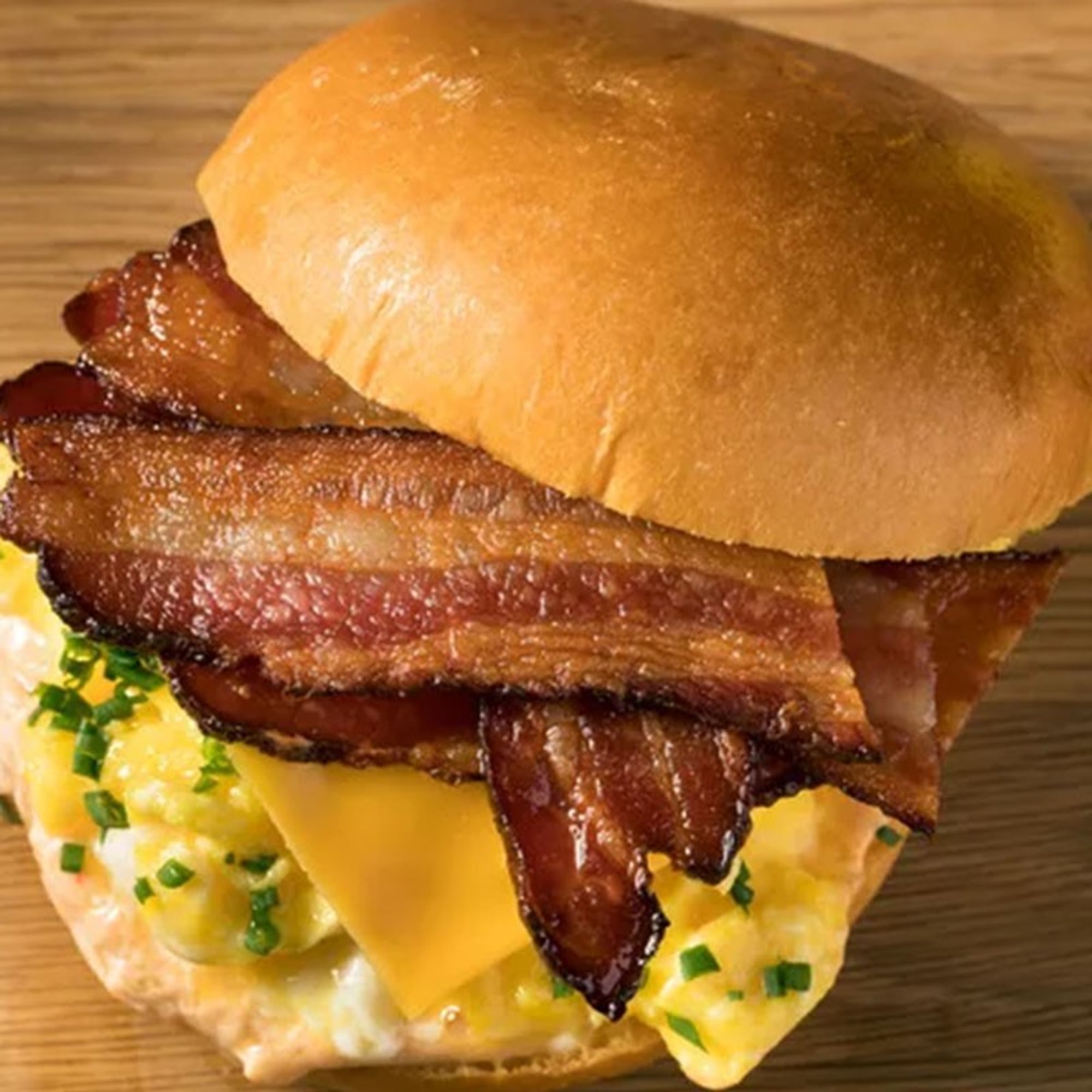 Breakfast Sandwich