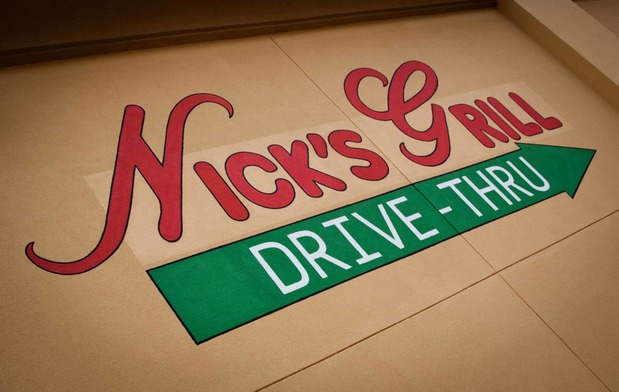 Images Nick's Grill