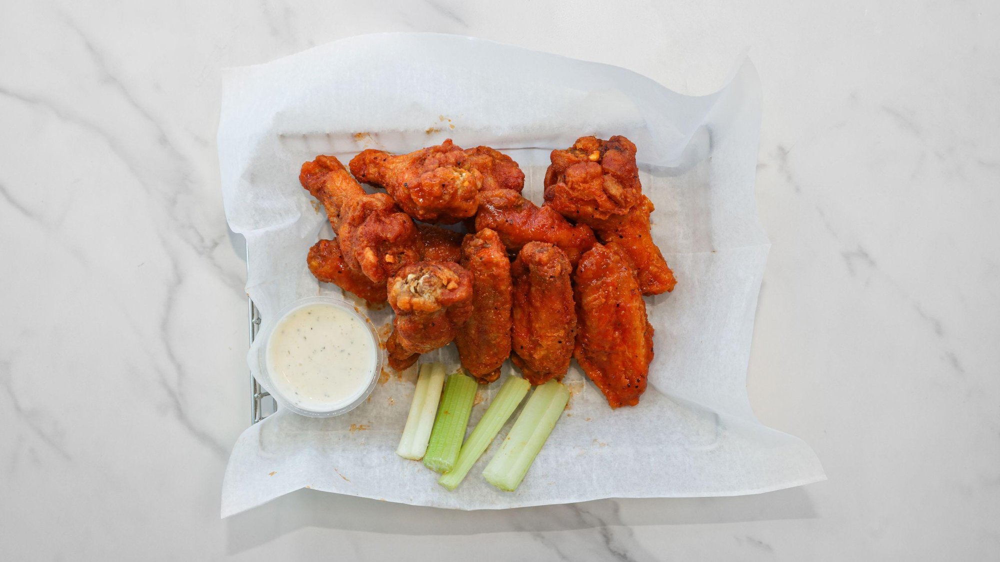 10-Piece Wings