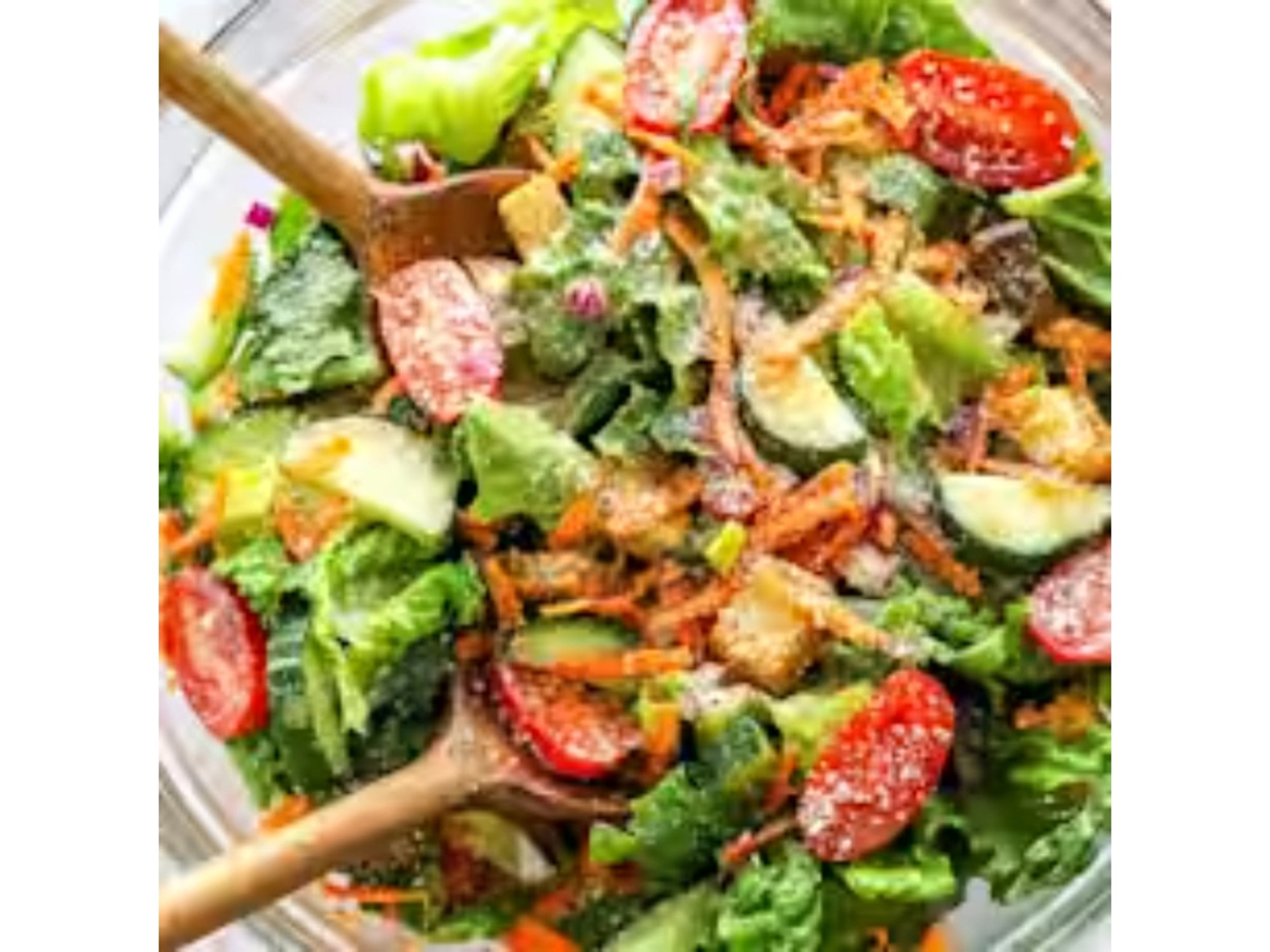 Roma House Salad