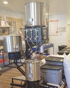 All About Brewing Photo