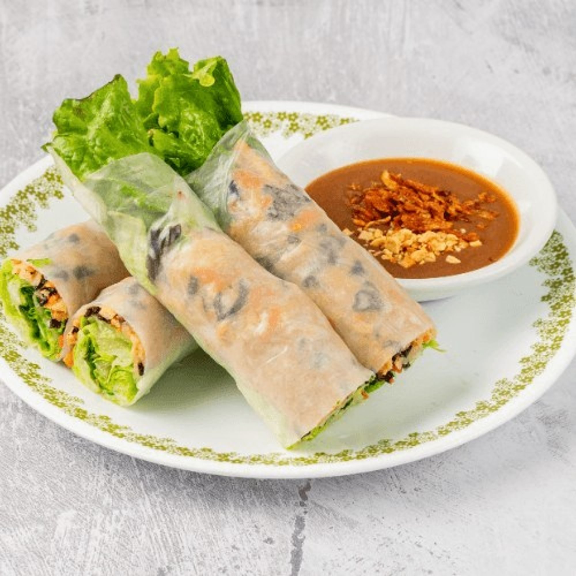 Autumn Rolls (GF)