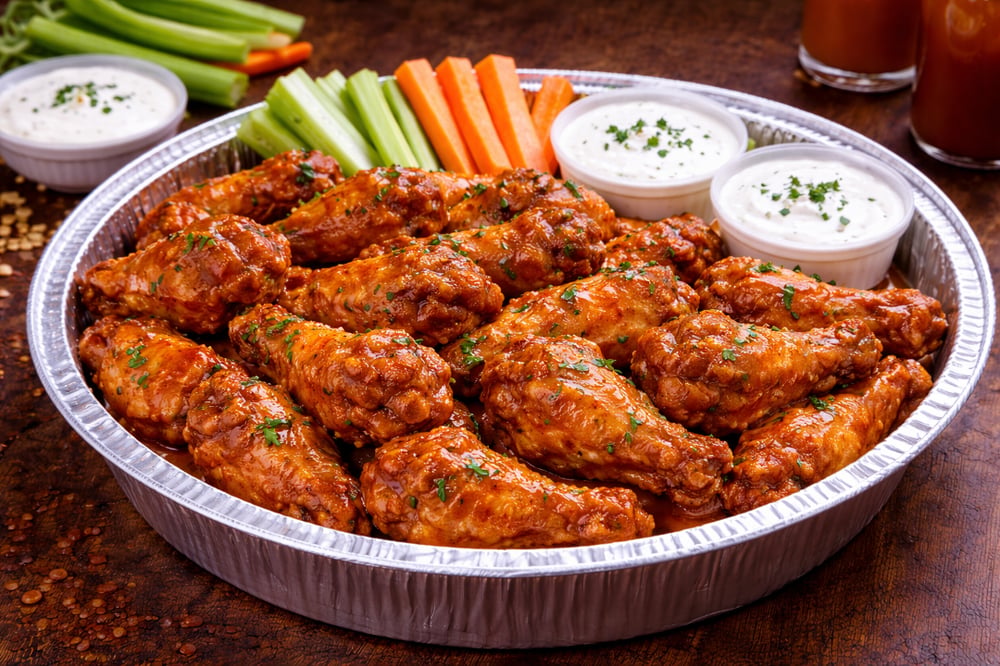 10 Wings