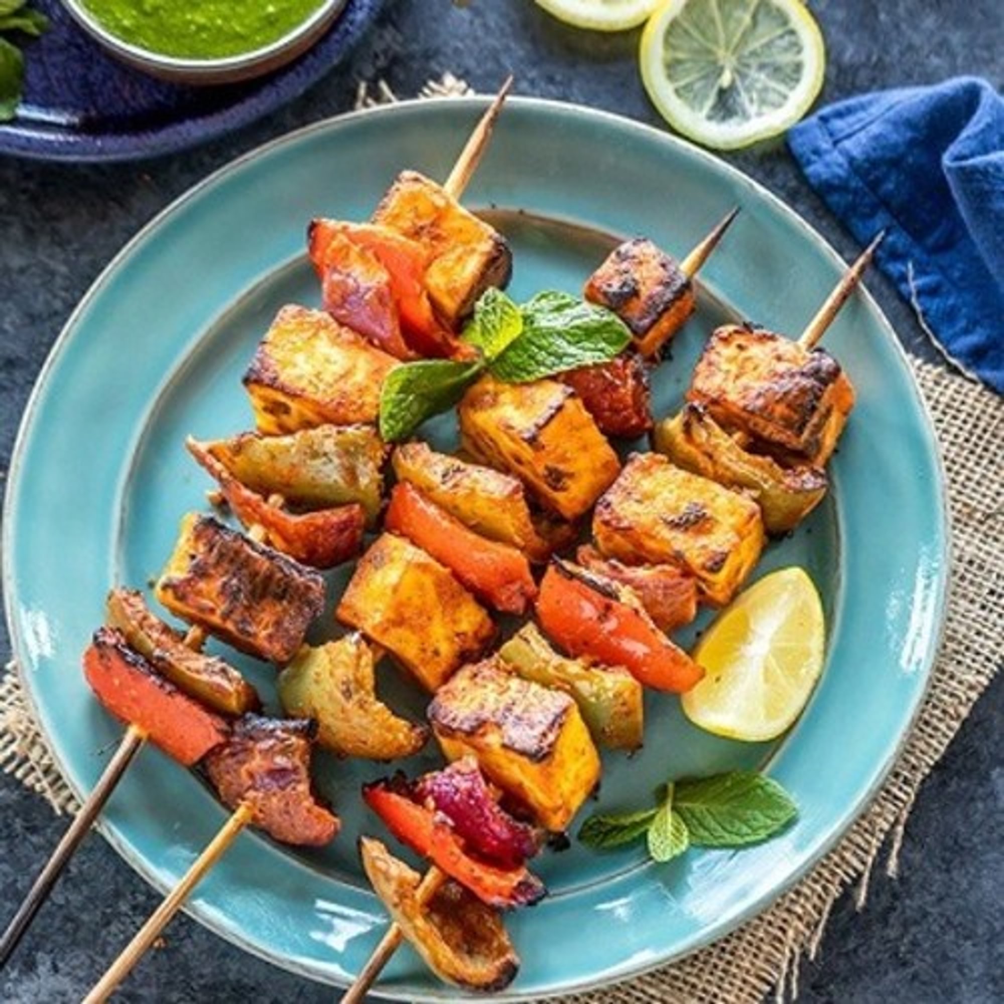 Paneer Tikka