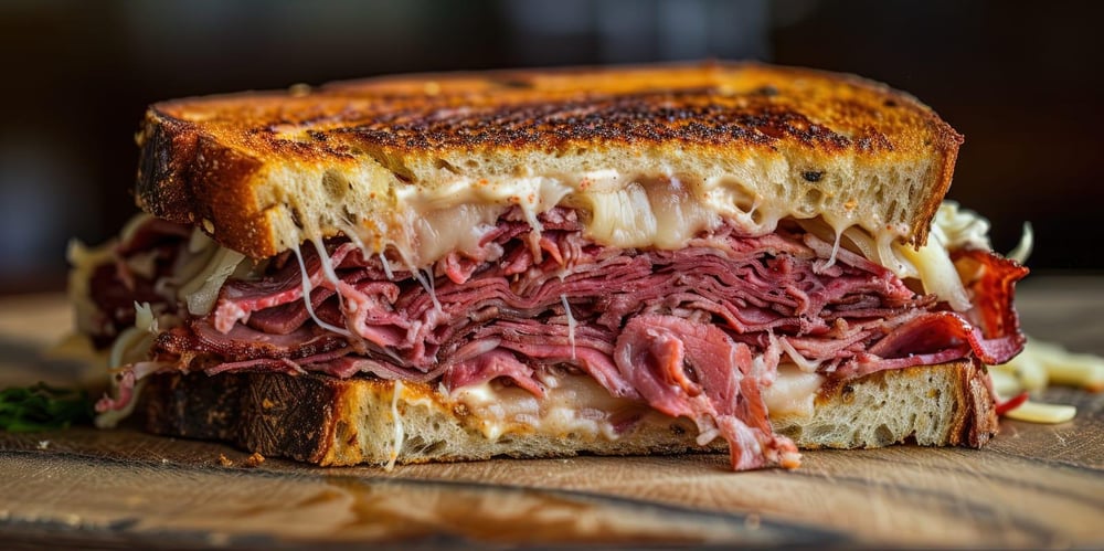 Hot Pastrami