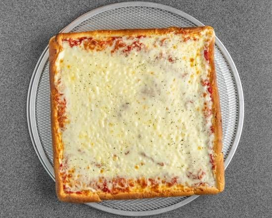Sicilian Upside Down Pizza