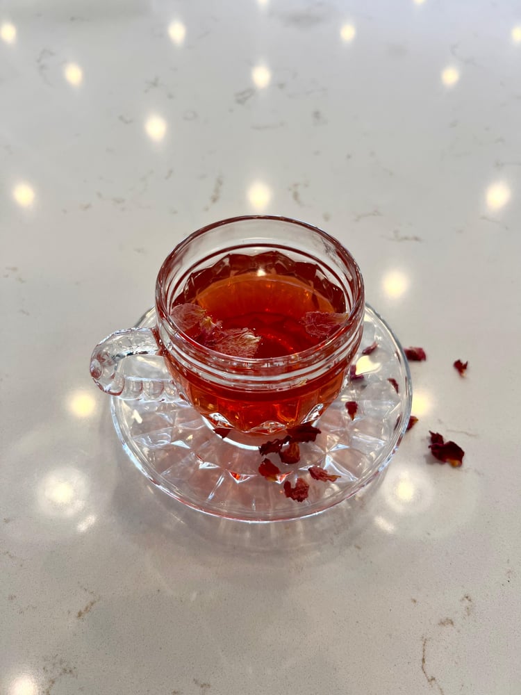 Hibiscus Tea