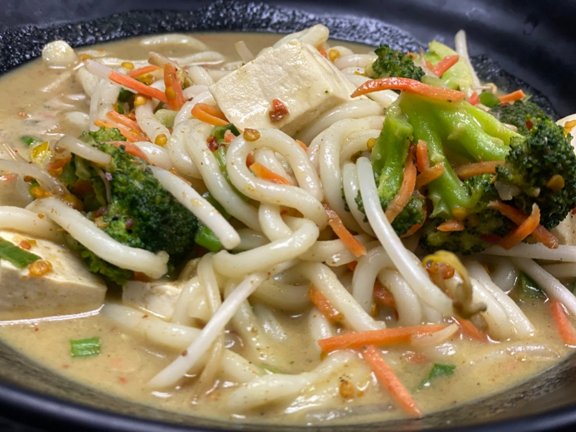 UDON CURRY TOFU