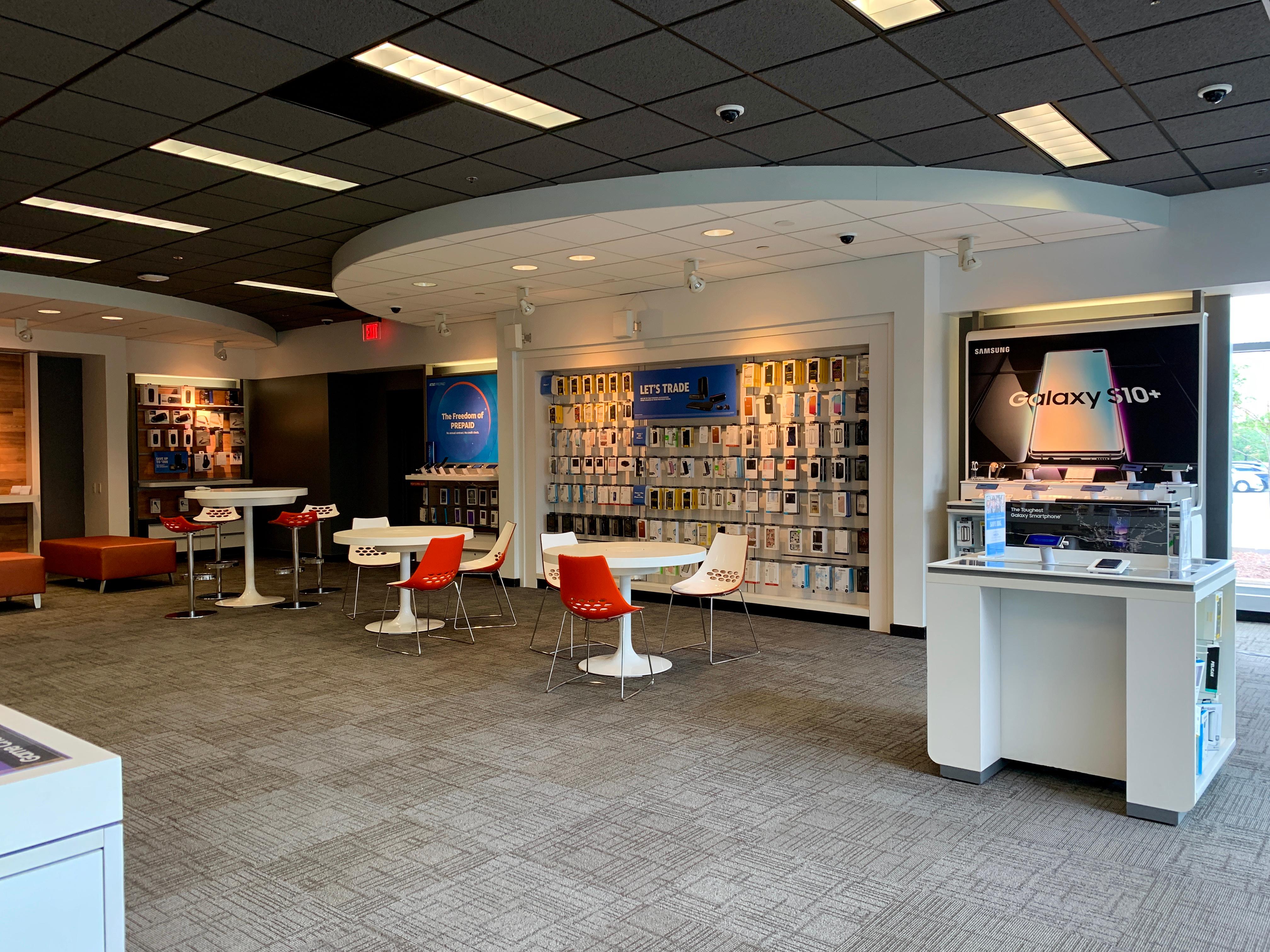 AT&T Store Photo