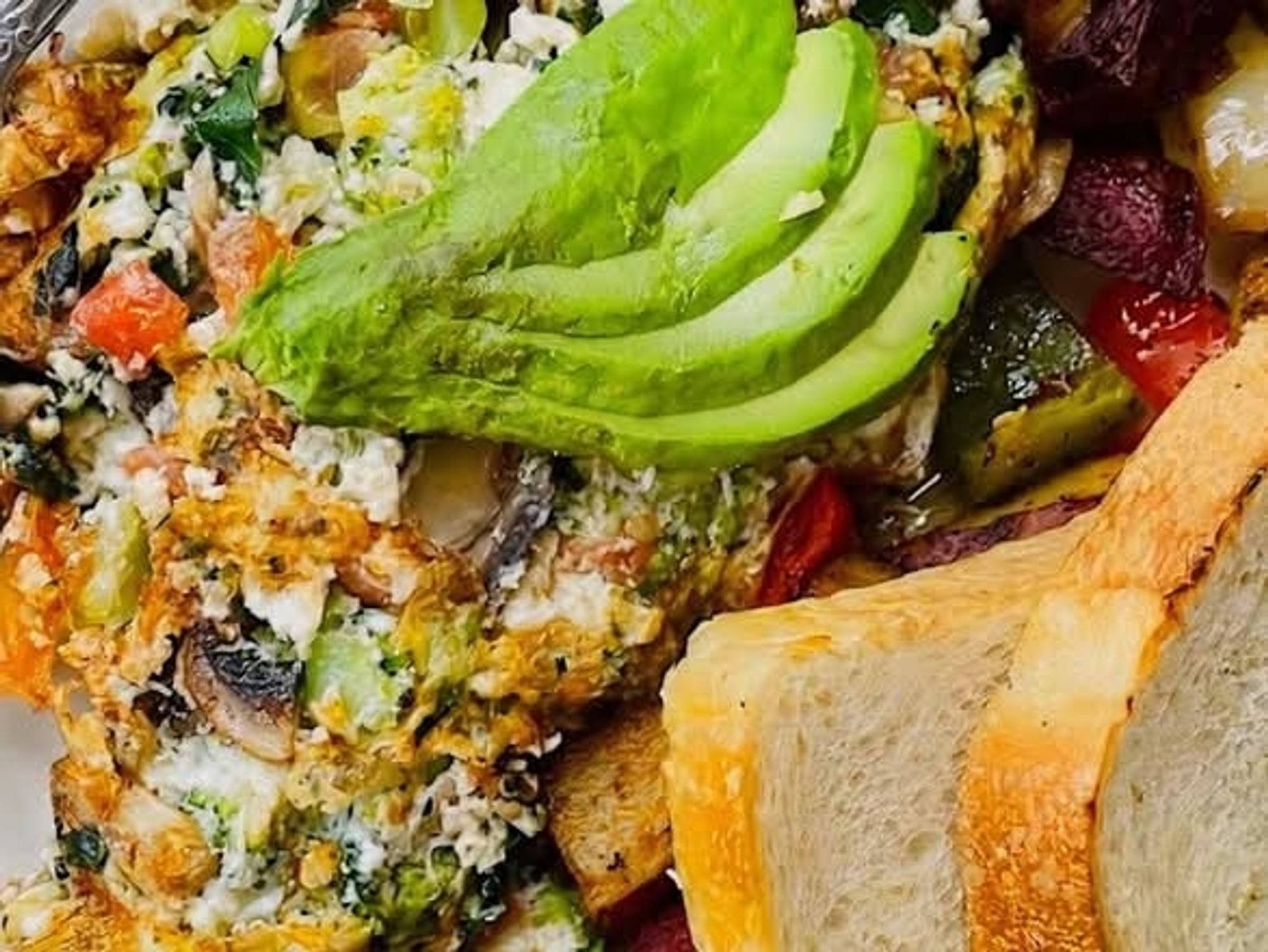 The Daisy Omelette