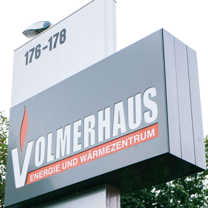 Logo von Volmerhaus GmbH & Co. KG