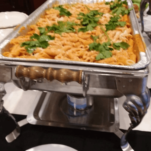 H/T Penne Alla Vodka