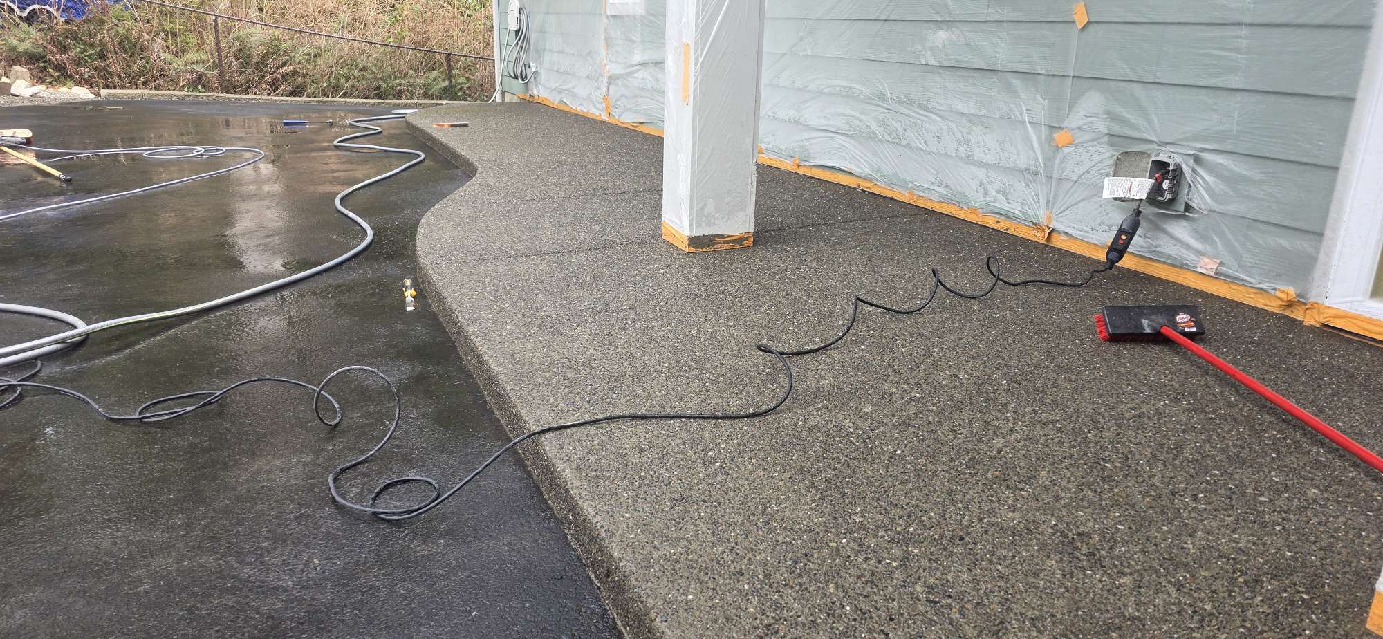 Extreme concrete creations LLC