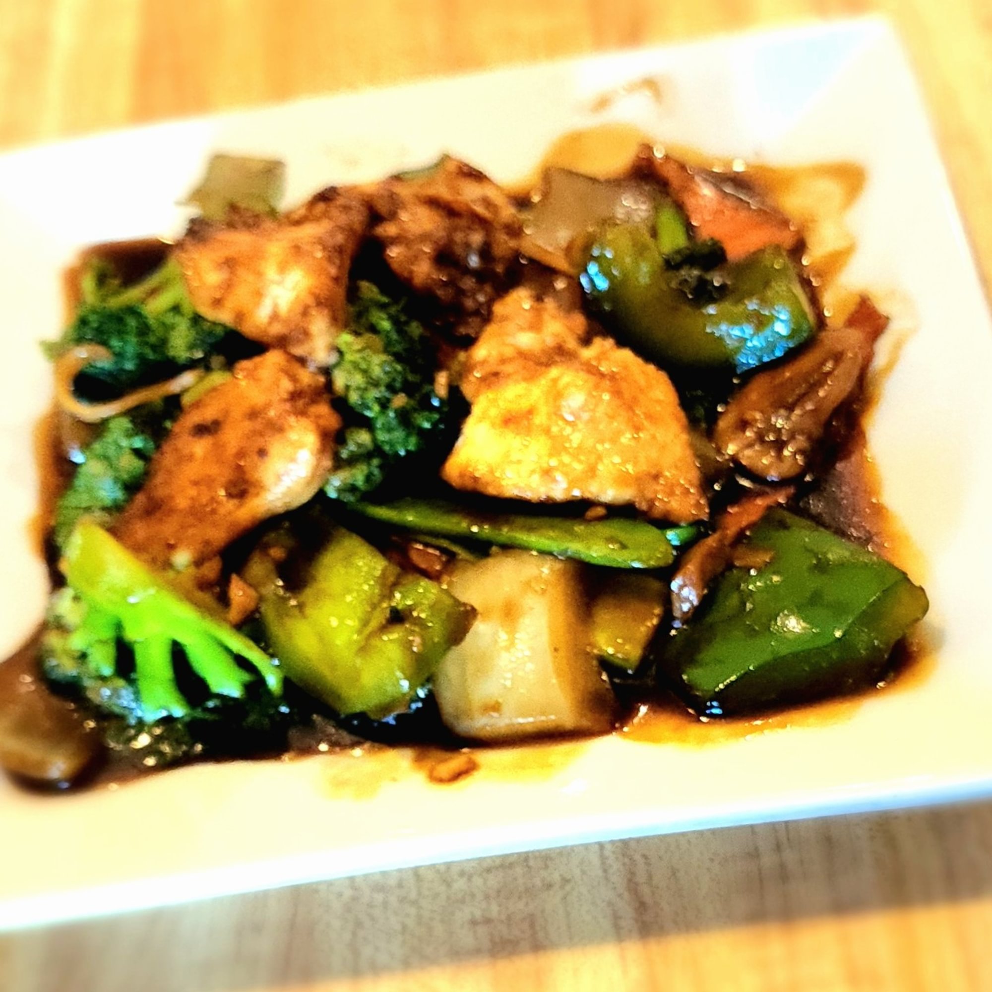 Szechuan Chicken