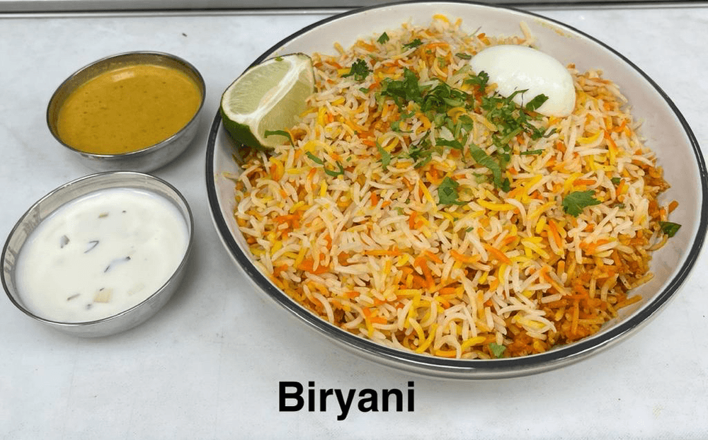 Bezawada Boneless Biryani