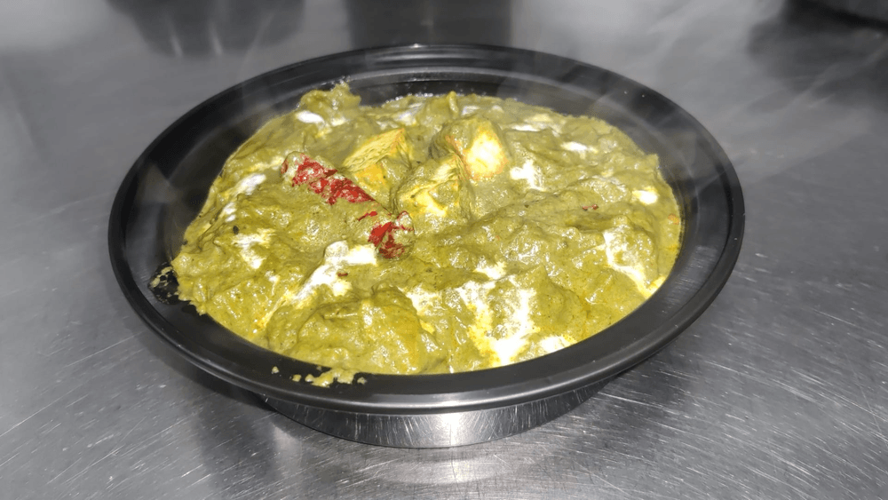 Chicken Saagwala