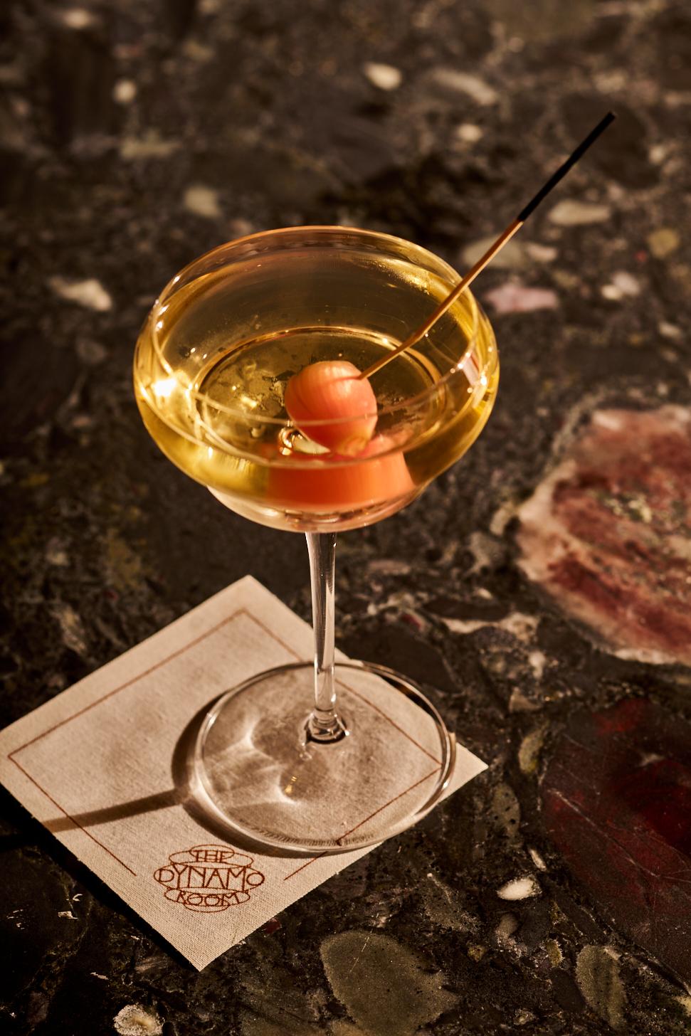 The Dynamo Room Image