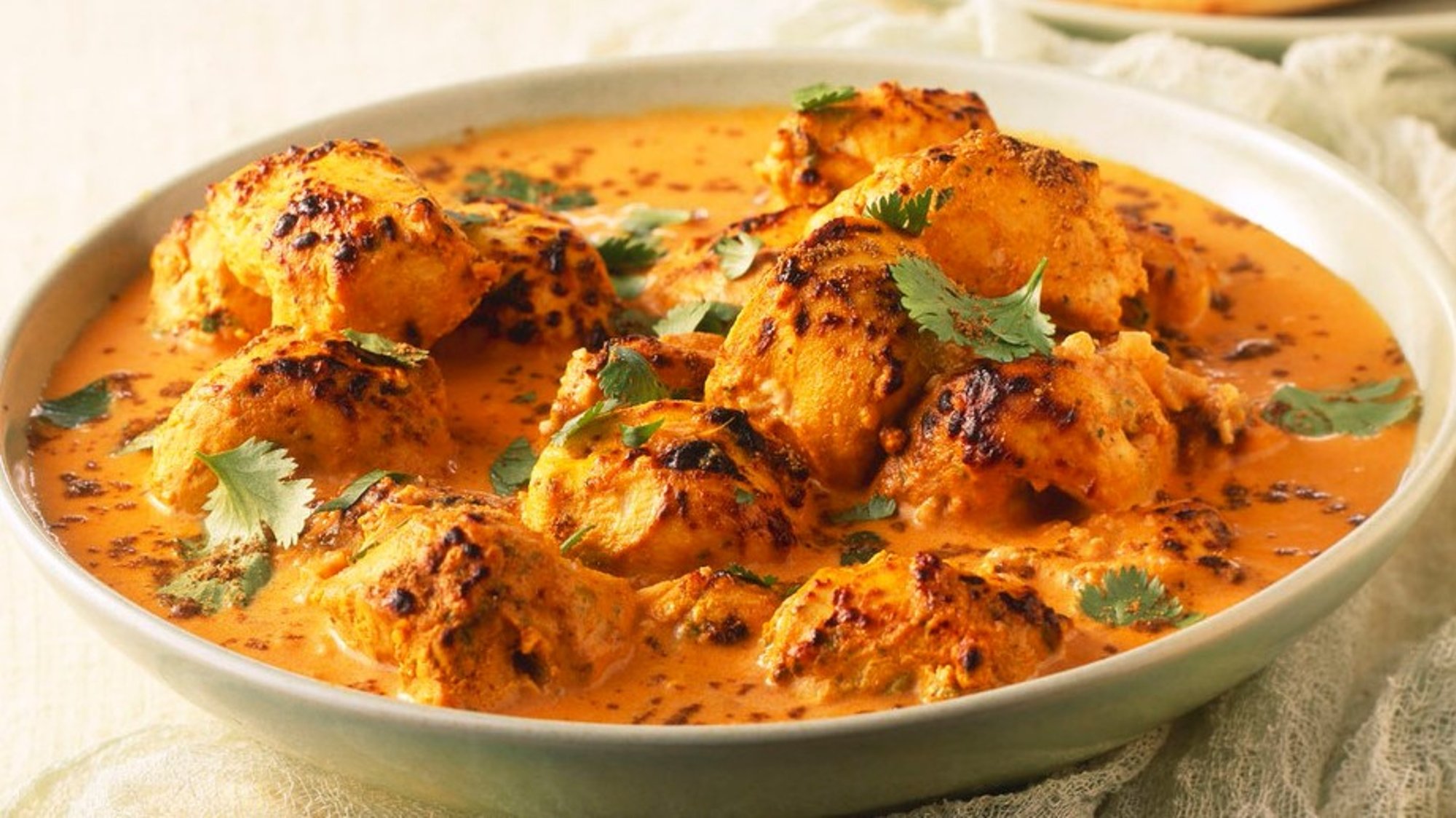 Chicken Tikka Masala