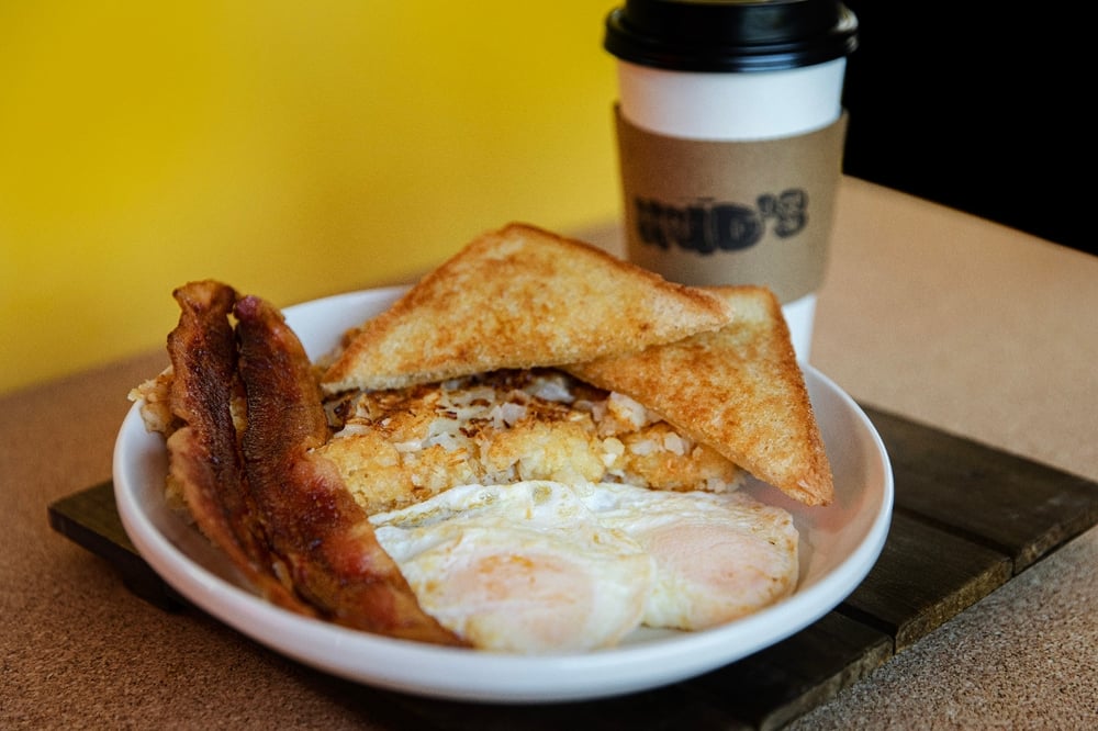 Breakfast Plate