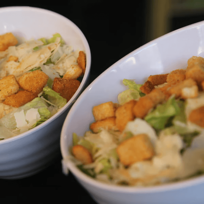 Caesar Salad