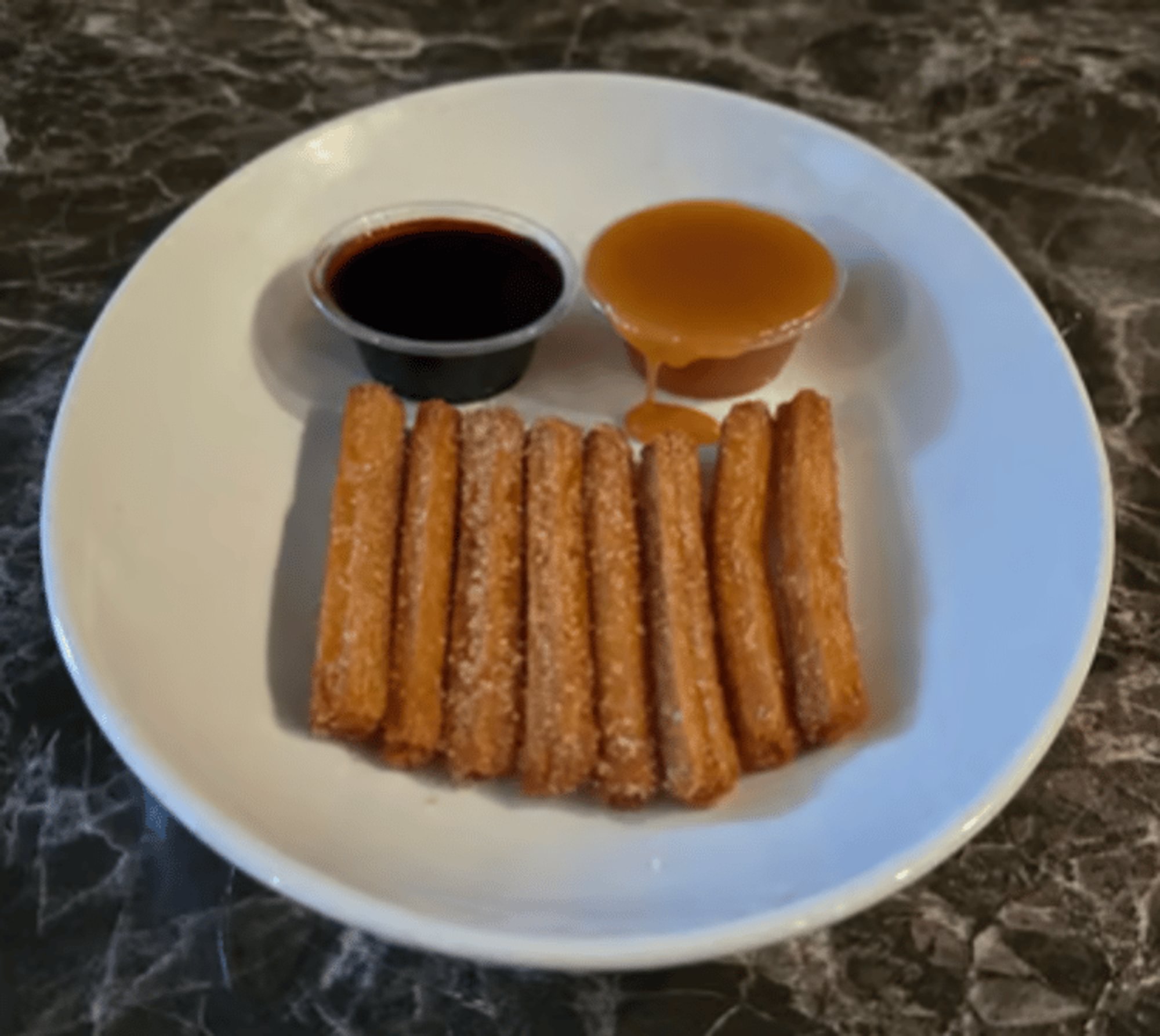 Churro Stix