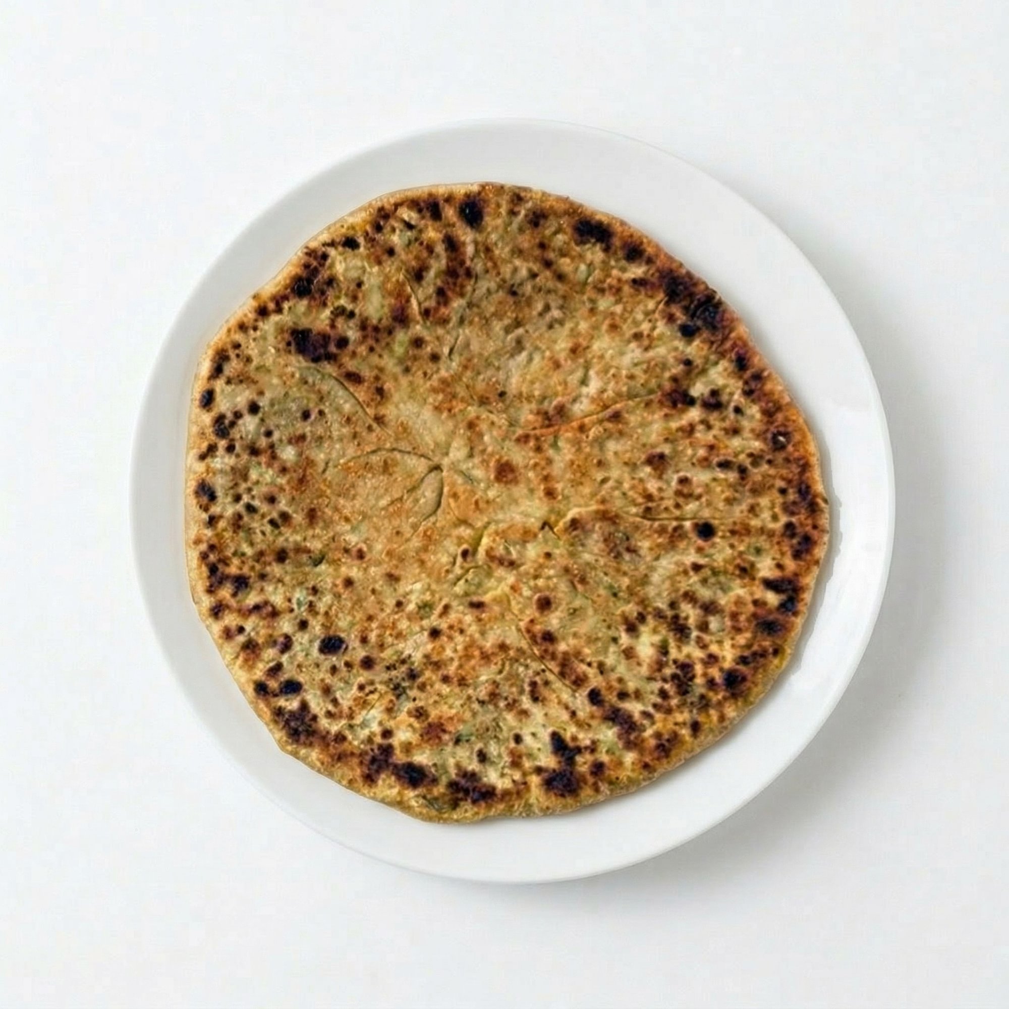 Onion Paratha
