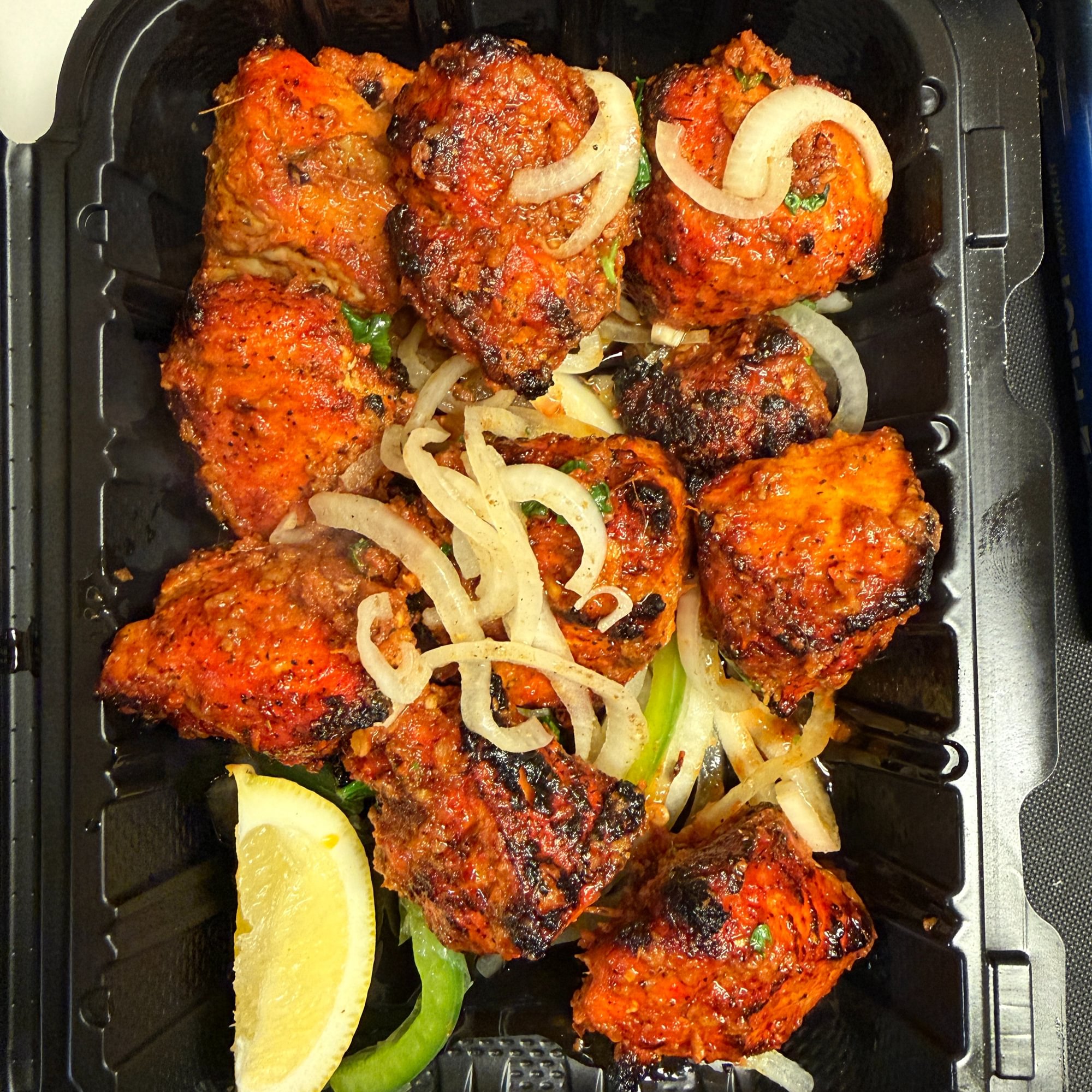 Tandoori Chicken Tikka