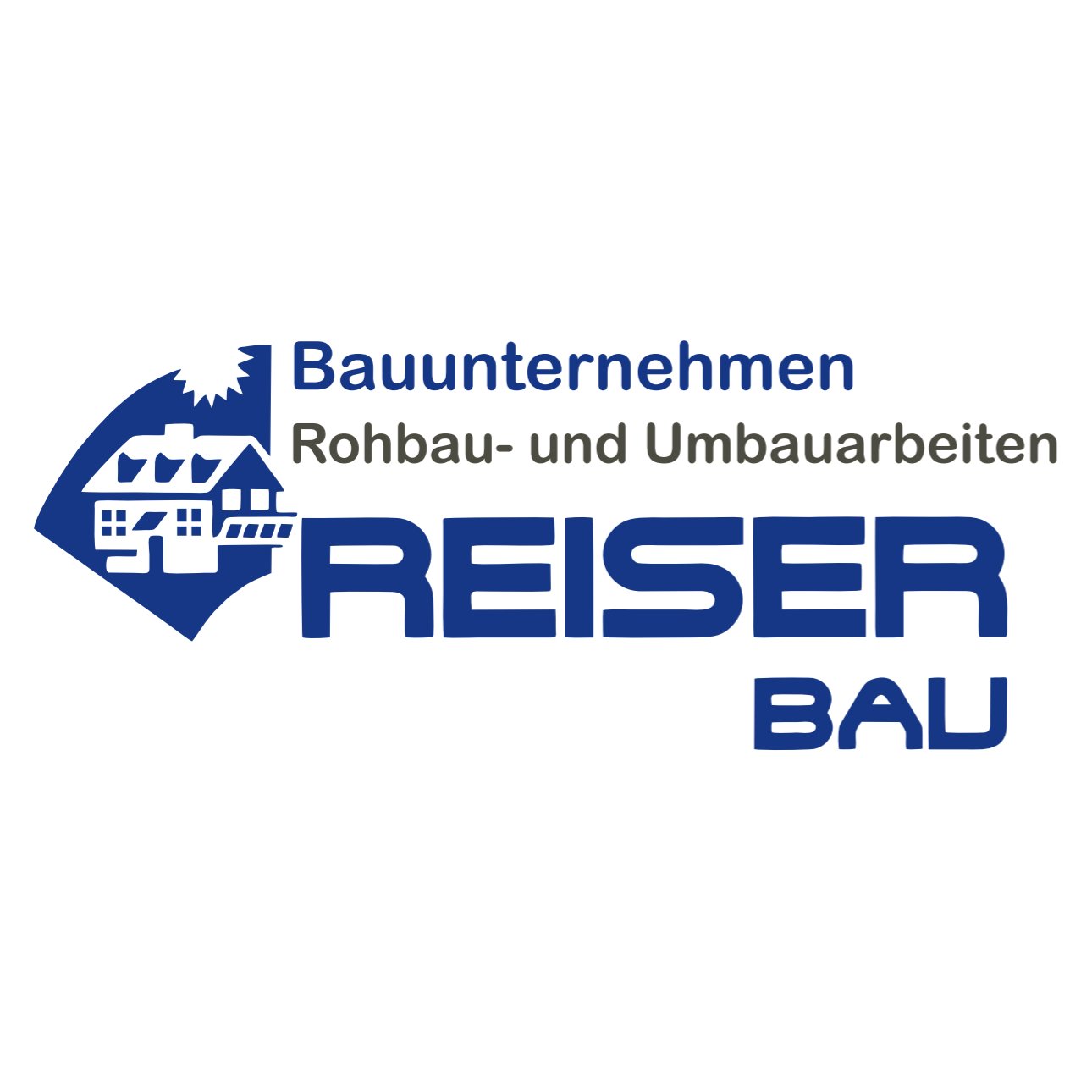 Logo von Reiser Bau e.K.