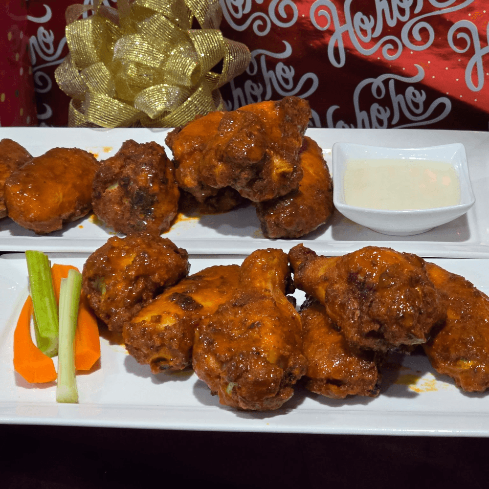 River Edge Chicken Wings