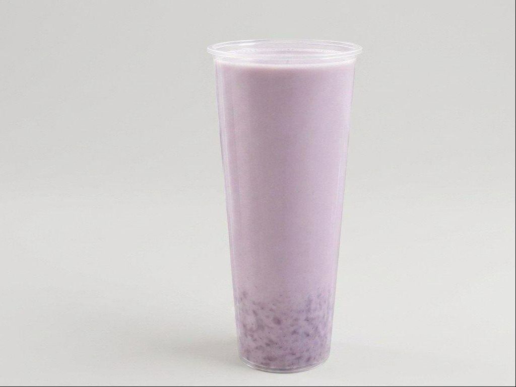 Taro Milk Tea