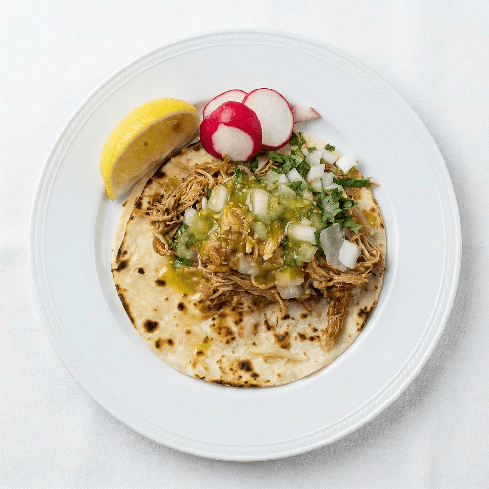 Carnitas Taco