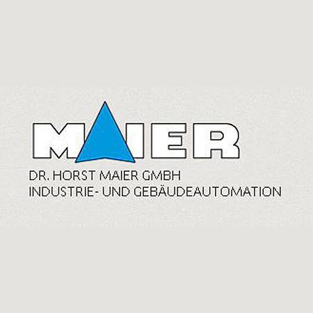Logo von Dr. Horst Maier GmbH