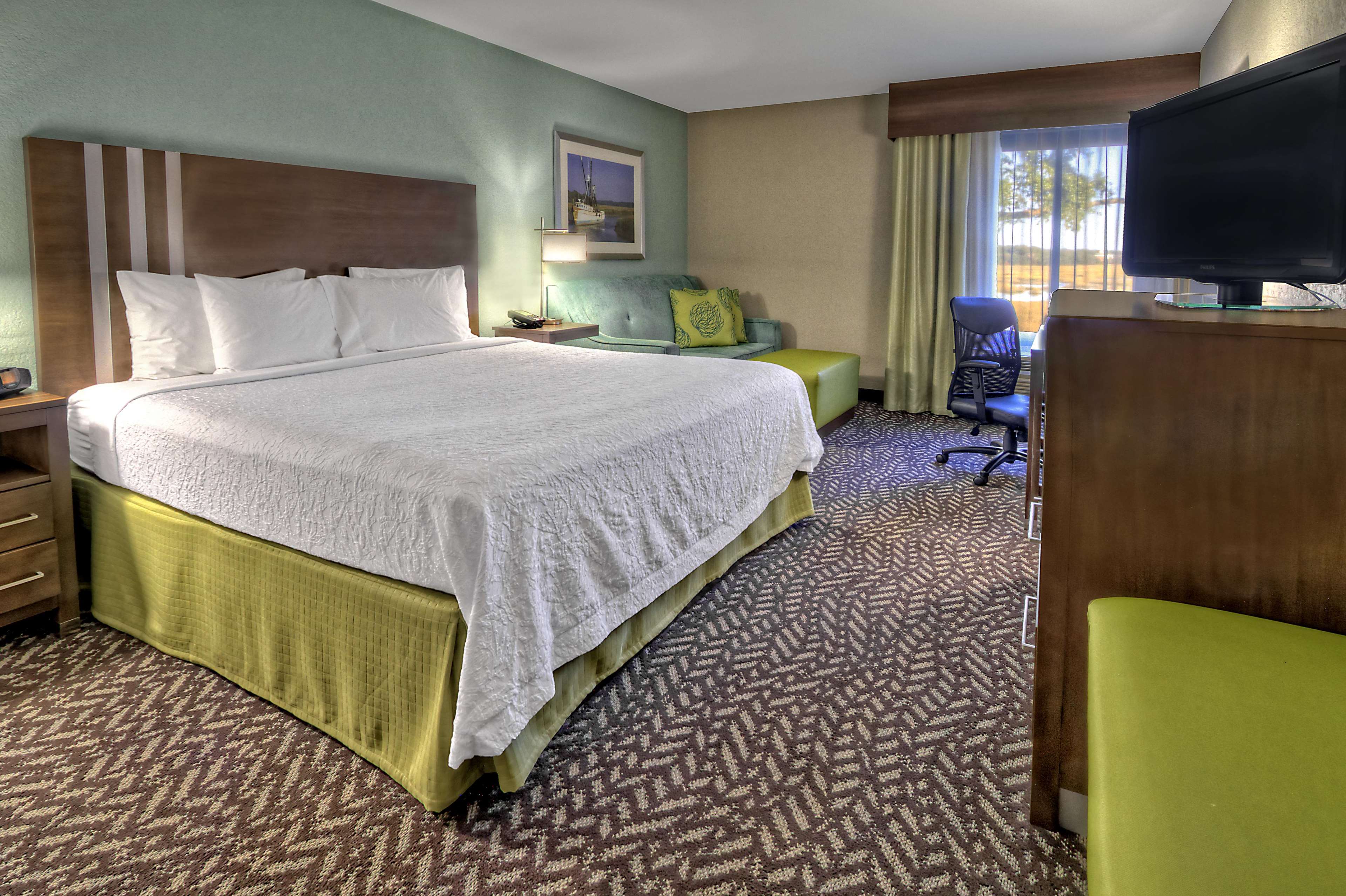 Hampton Inn Beaufort Photo