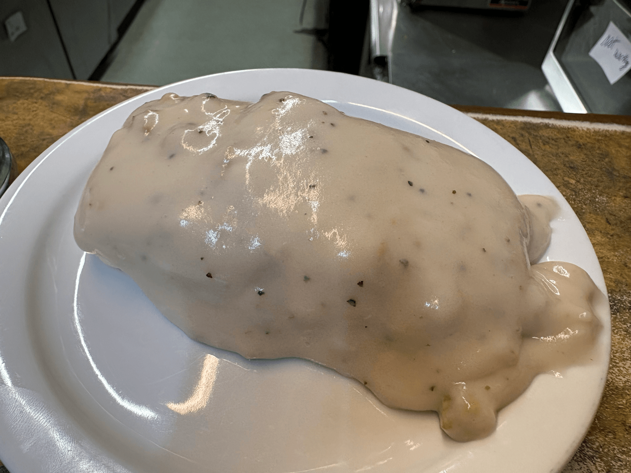 Biscuit & Gravy
