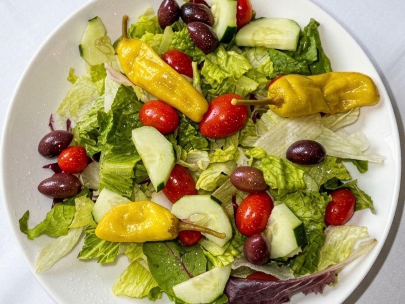 Mixed Salad