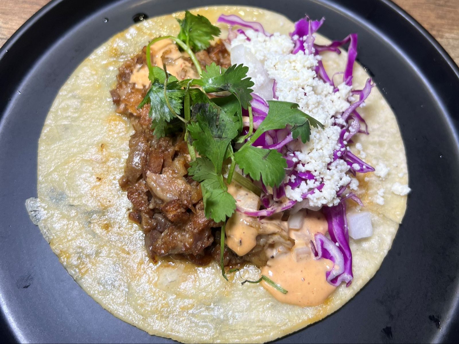 Al Pastor Street Taco