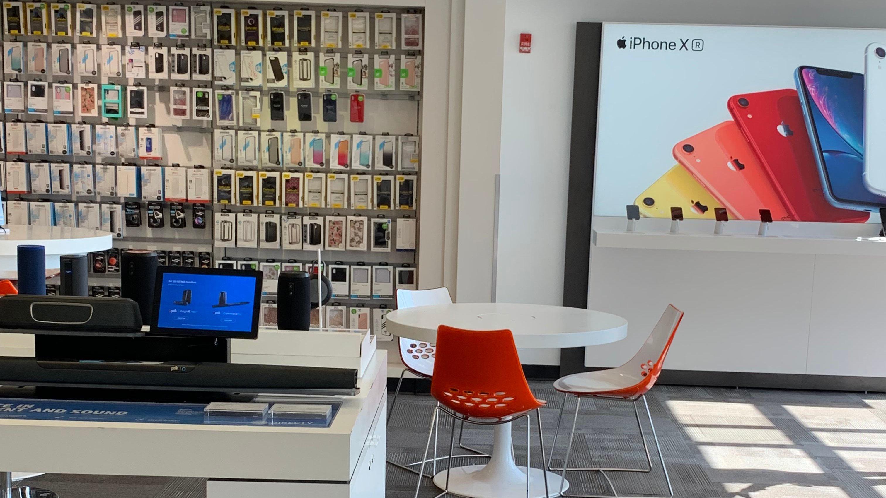 AT&T Store Photo