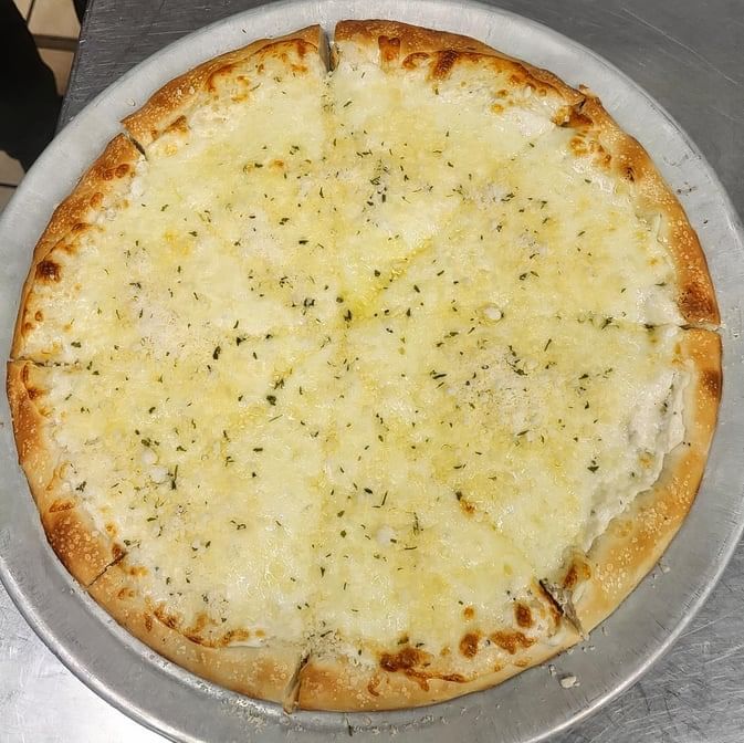 Quattro Formaggio 10"